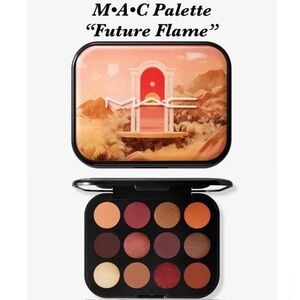 M•A•C Connect in Colors🌈Future Flame